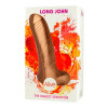 Realistic Dildo Long John