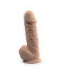 Dildo ual Density Silicone Mod. 1 - 8.5