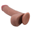 Sliding Skin Solid Dildo 9,2 Flesh