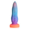 Glow-In-The-Dark Tentacle Dildo