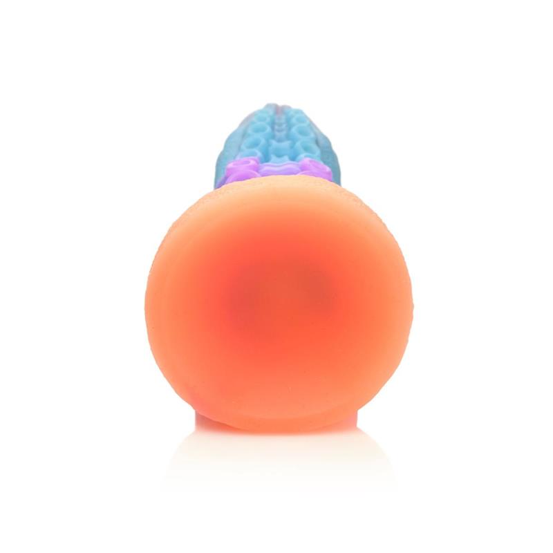 Glow-In-The-Dark Tentacle Dildo