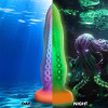 Glow-In-The-Dark Tentacle Dildo
