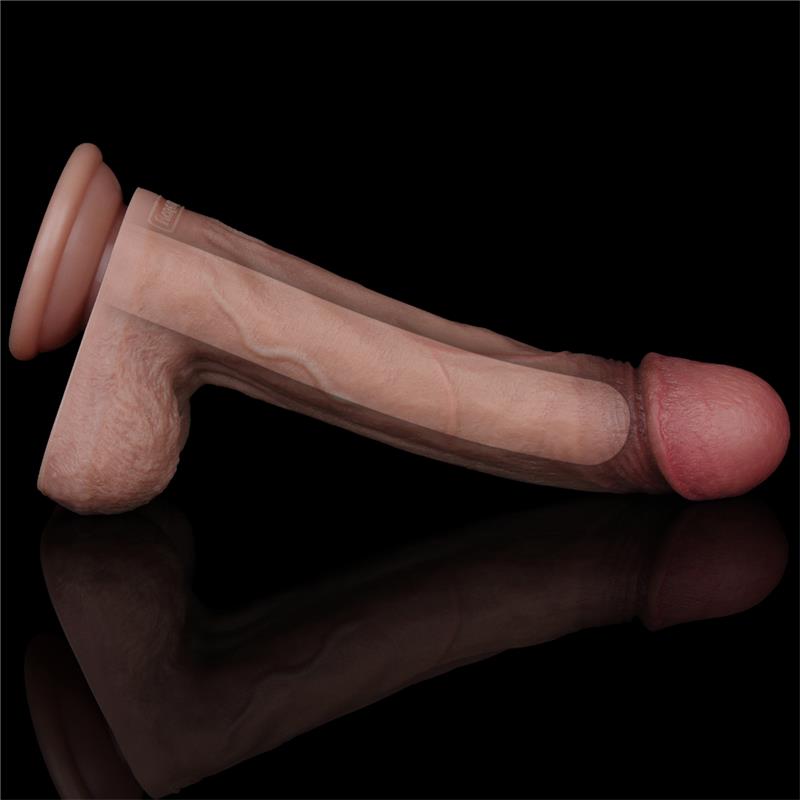 Dual Layered Dildo 9