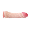 Baile Suction Cup Dildo Flesh 23.5 cm