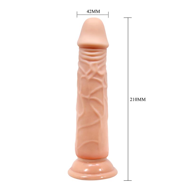 Dildo Flesh 8.3 - 21 cm