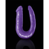 Dildo Double Trouble Purple