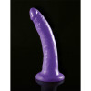 Dildo Slim 17,8 cm Purple