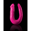 Dildo Double Trouble Pink