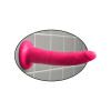 Dildo Slim 17,8 cm Pink