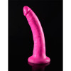 Dildo Slim 17,8 cm Pink
