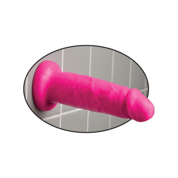Dildo Chub 15,2 cm Pink