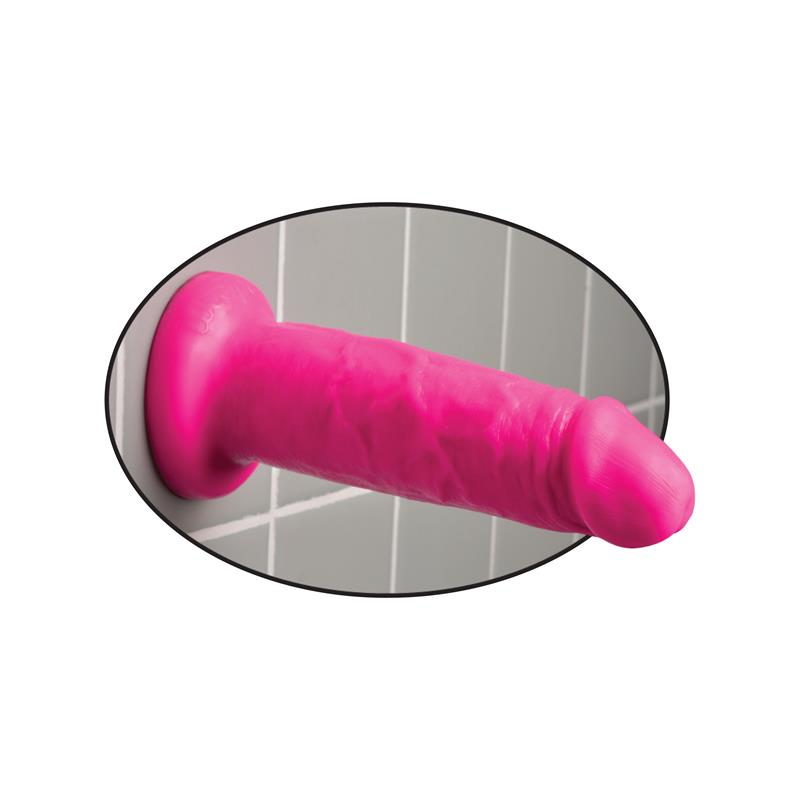 Dildo Chub 15,2 cm Pink