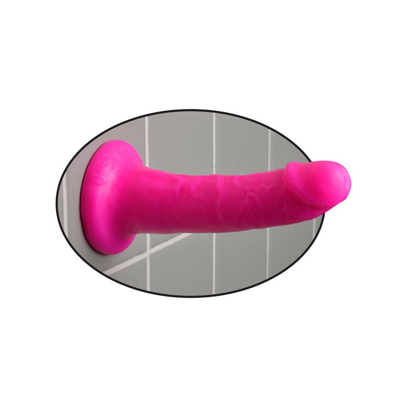 Dildo Slim 15,2 cm Pink