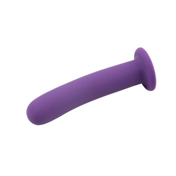 Dildo Raw Recruit Size M Purple