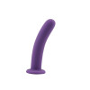 Dildo Raw Recruit Size M Purple