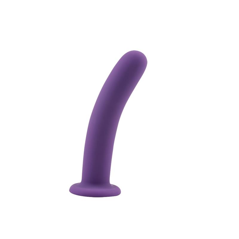 Dildo Raw Recruit Size M Purple