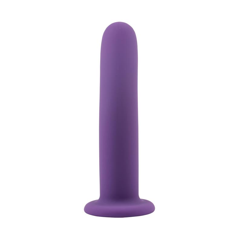 Dildo Raw Recruit Size M Purple
