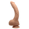 Jack Flexible Realistic Dildo 10.6