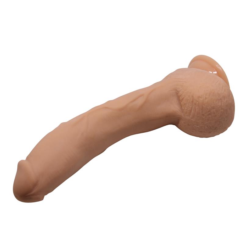 Jack Flexible Realistic Dildo 10.6