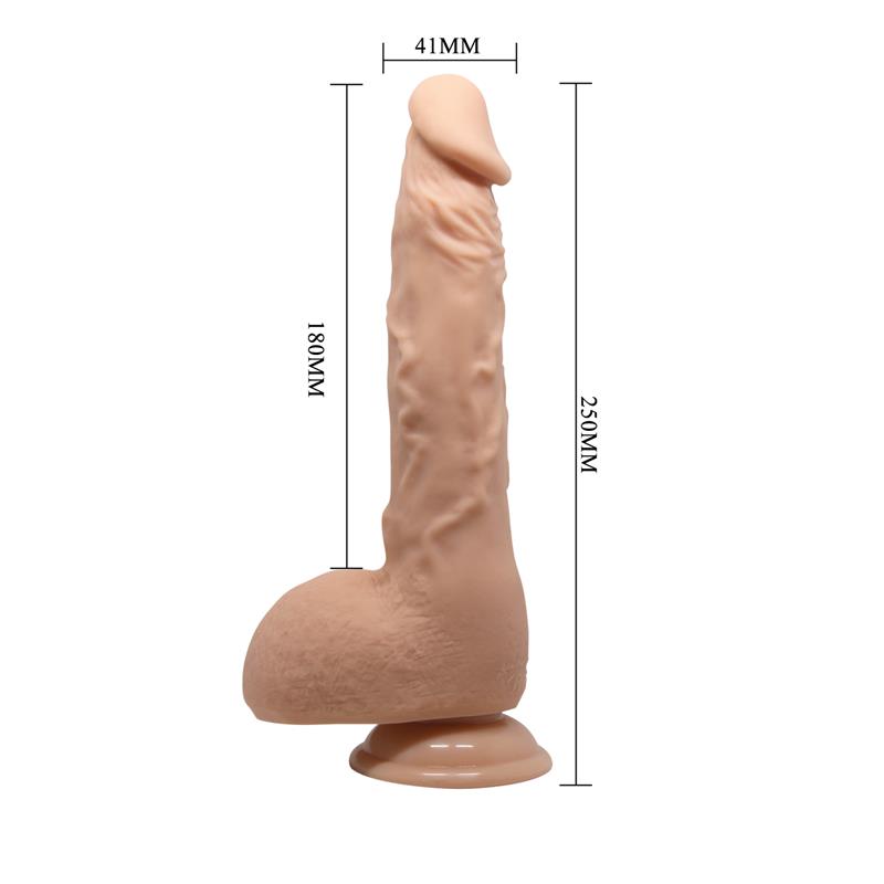 Jason Realistic Dildo 9.8