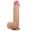 Sliding Skin Dildo 9.2