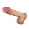 Sliding Skin Dildo 9.2