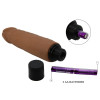 Realistic Sliding skin Dildo Waldorf 8,5