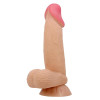 Sliding Skin Realistic Dildo 19.4 cm