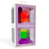 Dildo Rainbow Color LGBT 18 cm