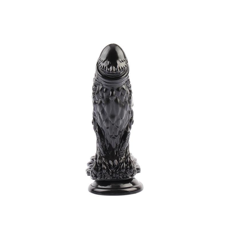 Dildo Doombringer 17.5 cm