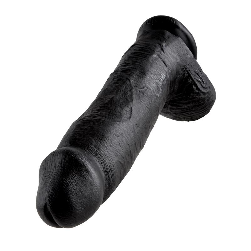 Reaslitic Dildo with Testicles 12