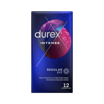 Condoms Intense 12ud