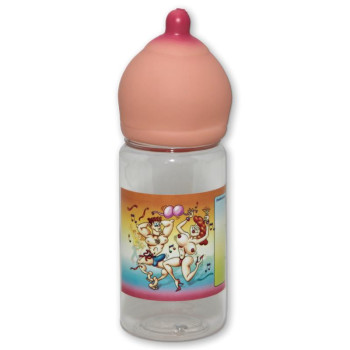 Breast Shaped Baby Bottle Small 360 ml