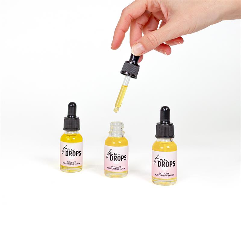 Fem Drops Intimate Serum 15ml
