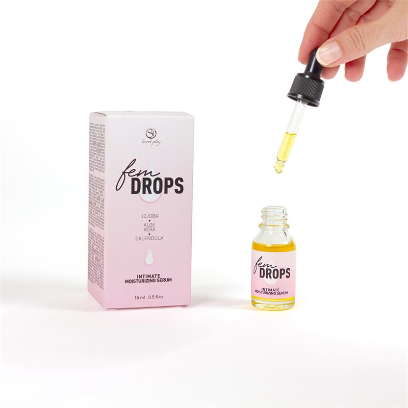 Fem Drops Intimate Serum 15ml