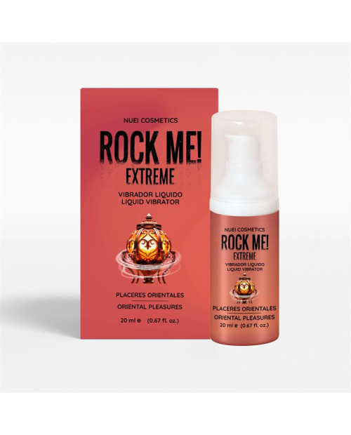 Liquid Vibrator Oriental Pleas 20 ml