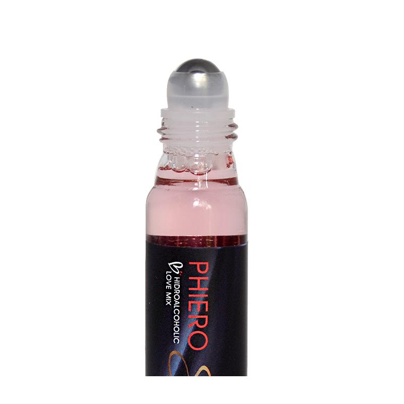 Phiero Secret with Pheromones Rol-on 15 ml