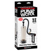 Pump Worx Pistol-Grip Power Pump Black