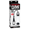 Pump Worx Accu-Meter Power Pump Black