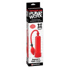 Pump Worx Beginners Power Pump Red