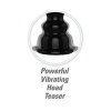 Pump Worx Ultimate Head Job Vibrating Penis Pump Black