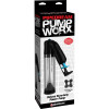 Pump Worx Deluxe Sure-Grip Pump Black