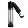 Pump Worx Deluxe Sure-Grip Pump Black