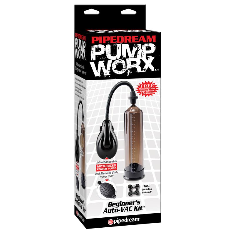 Pump Worx Beginners Auto VAC Kit