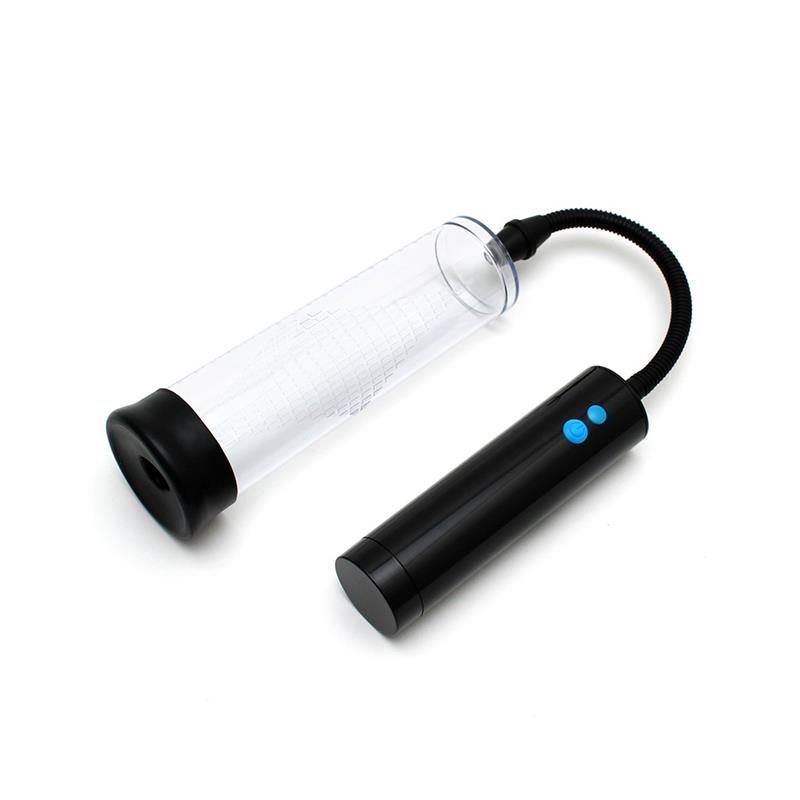 Penis Enlarger with Rechargeable Remote P-Pump PP2