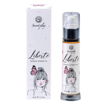 Libert? Sensual Intimate Oil