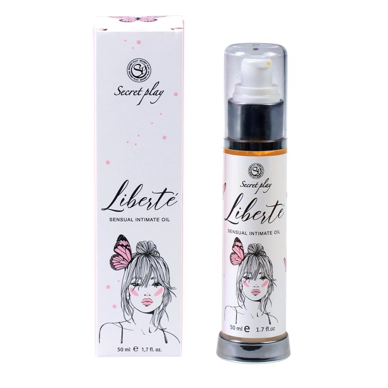 Libert? Sensual Intimate Oil