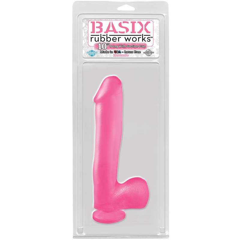 Dildo 25,4 cm Pink