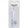 Dildo 25,4 cm Clear