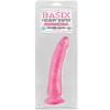 Dildo Slim 17,78 cm Pink